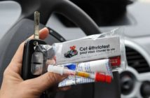 Alcool au volant : sanctions, amende et retrait de points