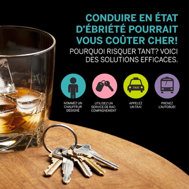 alcool au volant