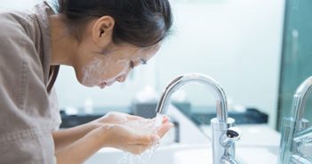 Les effets de la pollution sur la peau