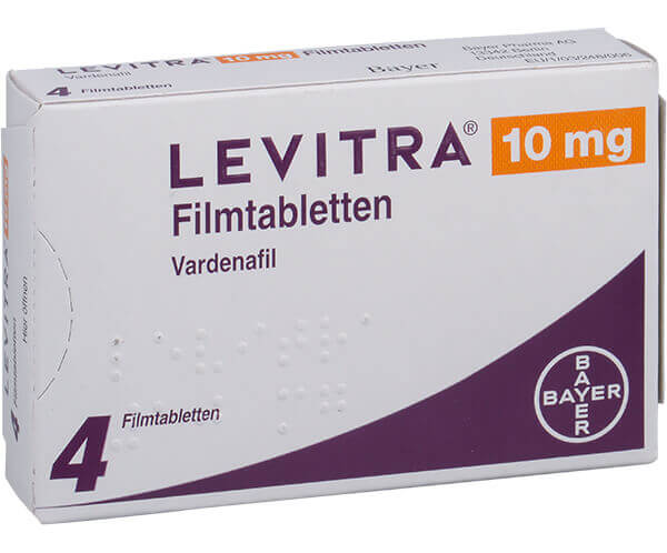 Acheter Du Levitra 20 mg En Ligne Sans Ordonnance