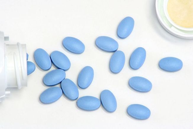 Les différents équivalents du Viagra sans ordonnance