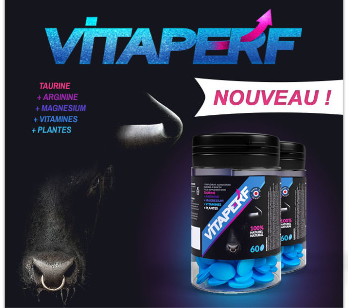 Vitaperf : avis et test de ce stimulant sexuel naturel
