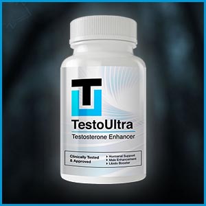 Un flacon de Testo Ultra