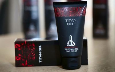 Avis Titan gel : notre opinion sur ce gel, sa composition et son efficacité