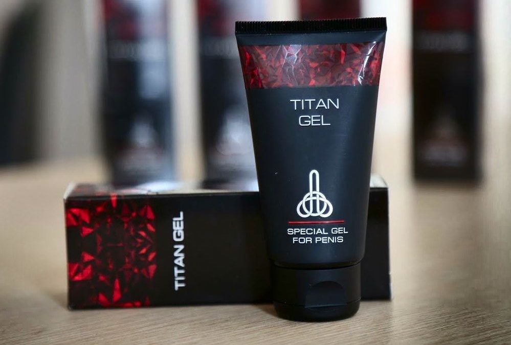 Avis Titan gel : notre opinion sur ce gel, sa composition et son efficacité