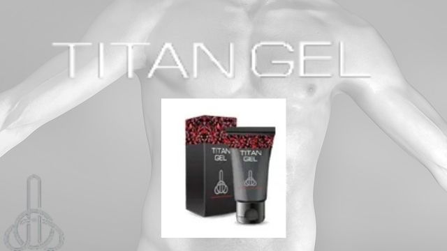 titan gel avis