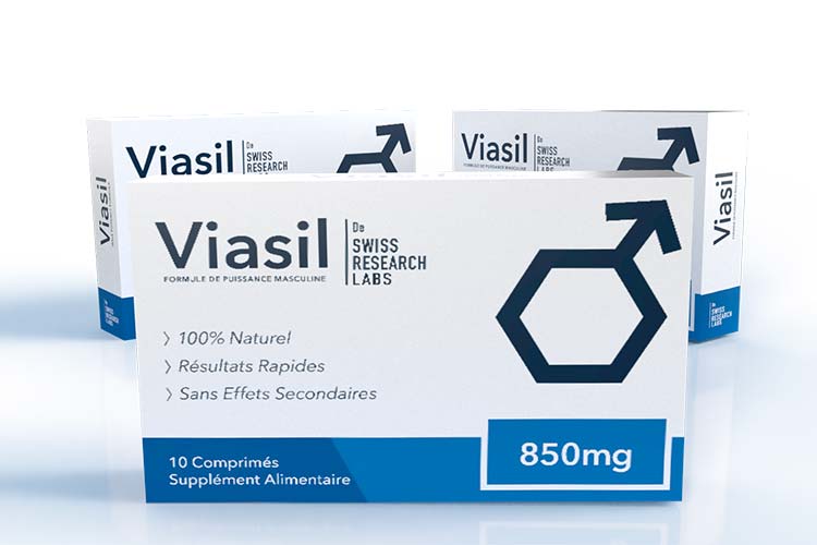 viasil en pharmacie