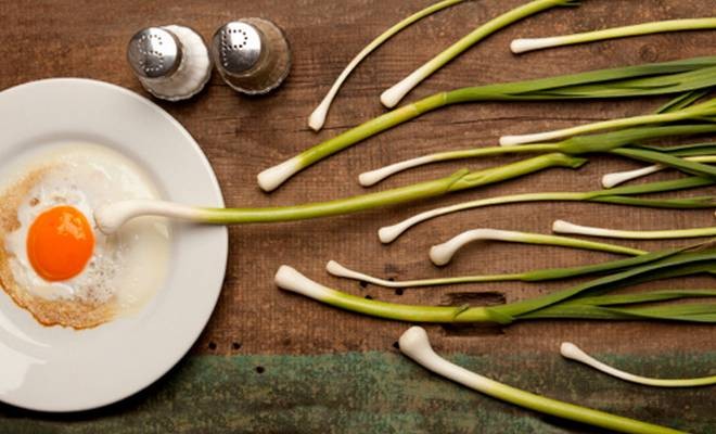 alimentation pour améliorer le sperme