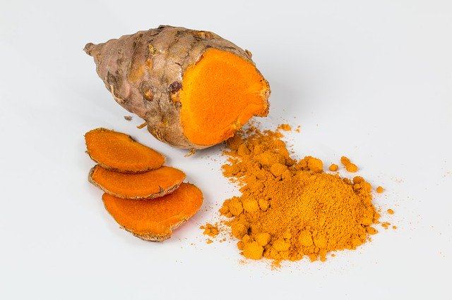 Curcuma un des vasodilatateurs naturels