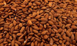 Les amandes 