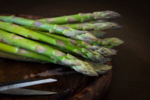 L'asperge le légume aphrodisiaque