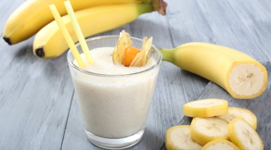 Milk Shake banane