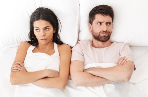 Problème d'éjaculation