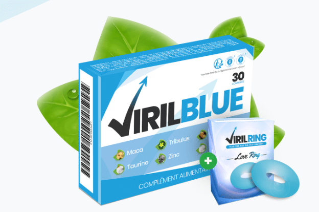 Virilblue avis : notre verdict et les témoignages clients